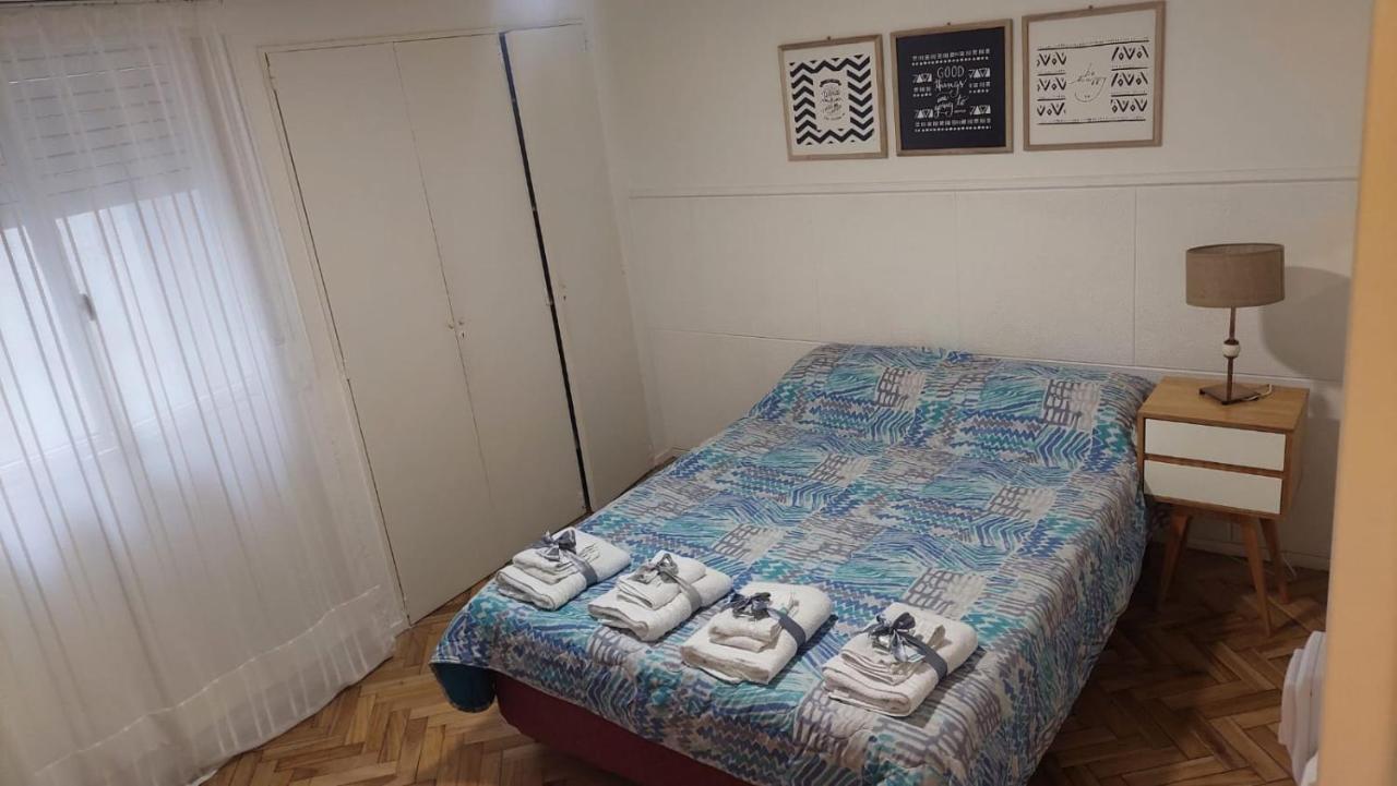 Apartamento Recoleta 2 Ambientes