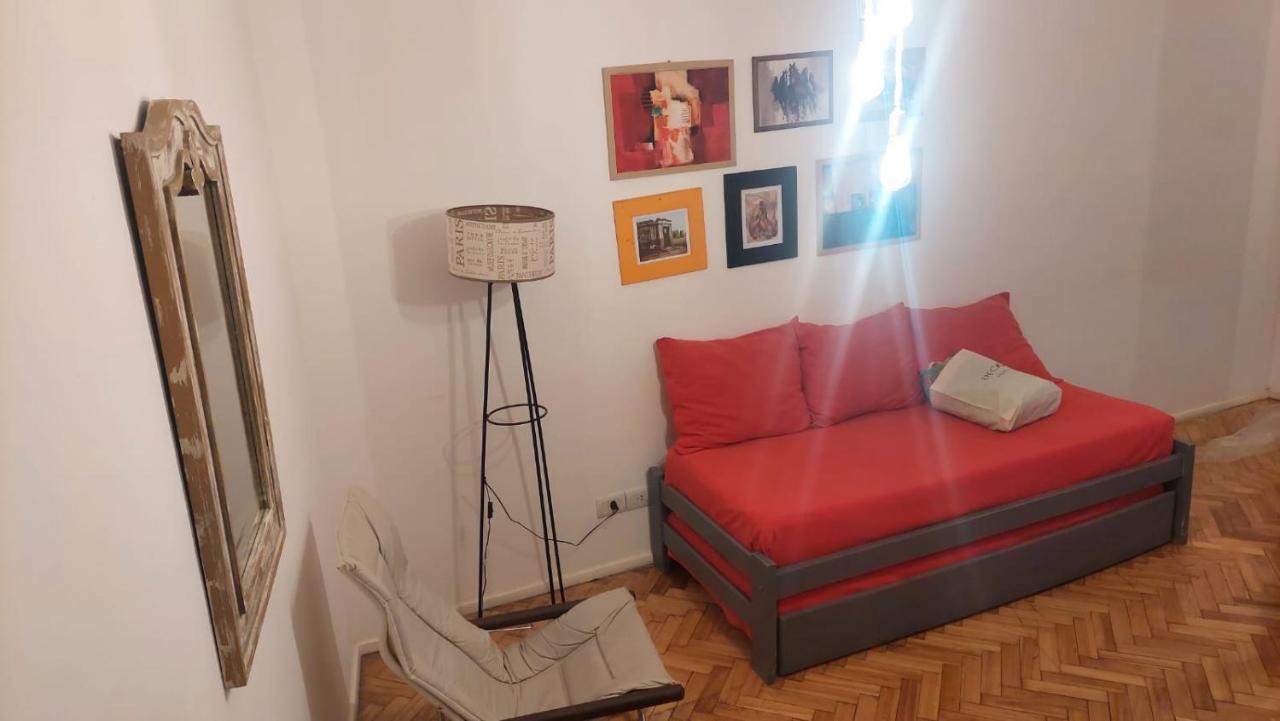 Recoleta 2 Ambientes Apartamento