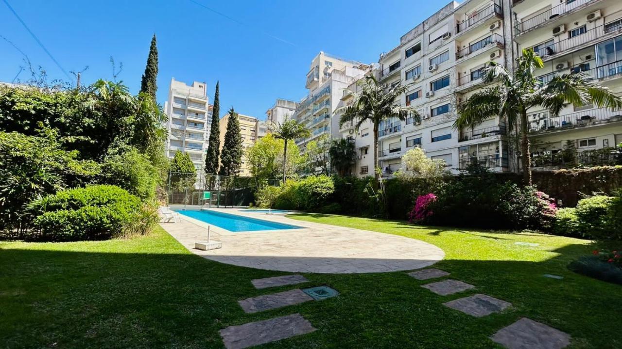 Apartment Palermo.soho. Departamento Con Piscina Y Cochera. *