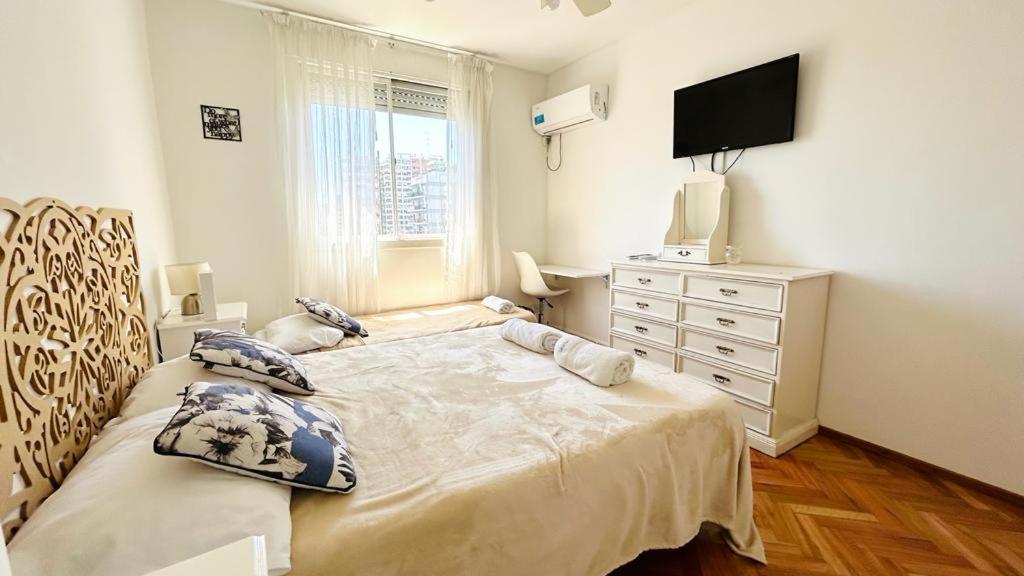 Palermo.soho. Departamento Con Piscina Y Cochera. Apartment *