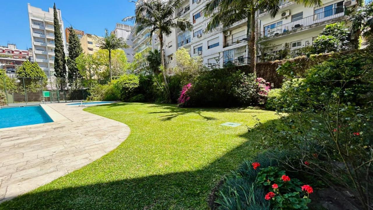Palermo.soho. Departamento Con Piscina Y Cochera. Apartment Buenos Aires