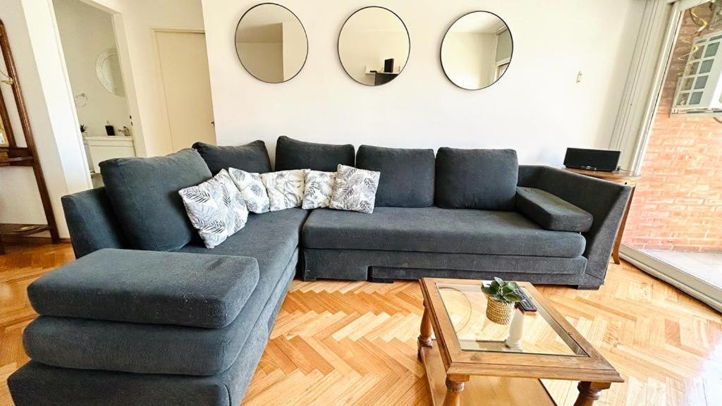 Palermo.soho. Departamento Con Piscina Y Cochera. * Buenos Aires