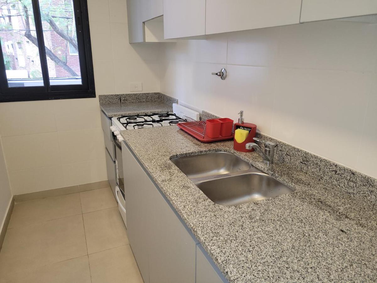 Apart Julian Alvarez Y Charcas Apartamento