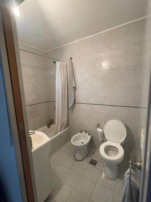 Departamento Sobre Av. Rivadavia Apartamento Buenos Aires