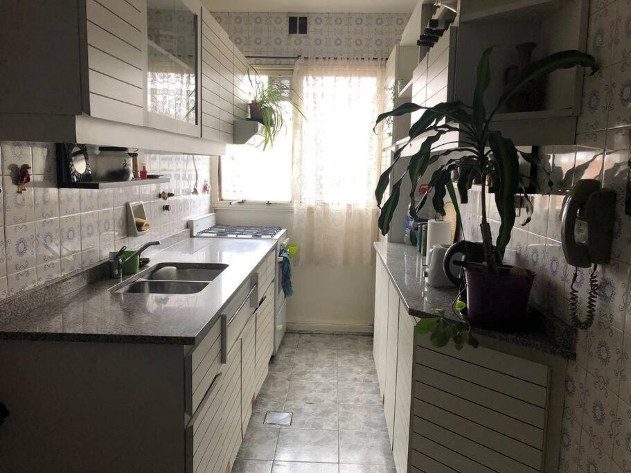 Apartamento Departamento En El Centro De *