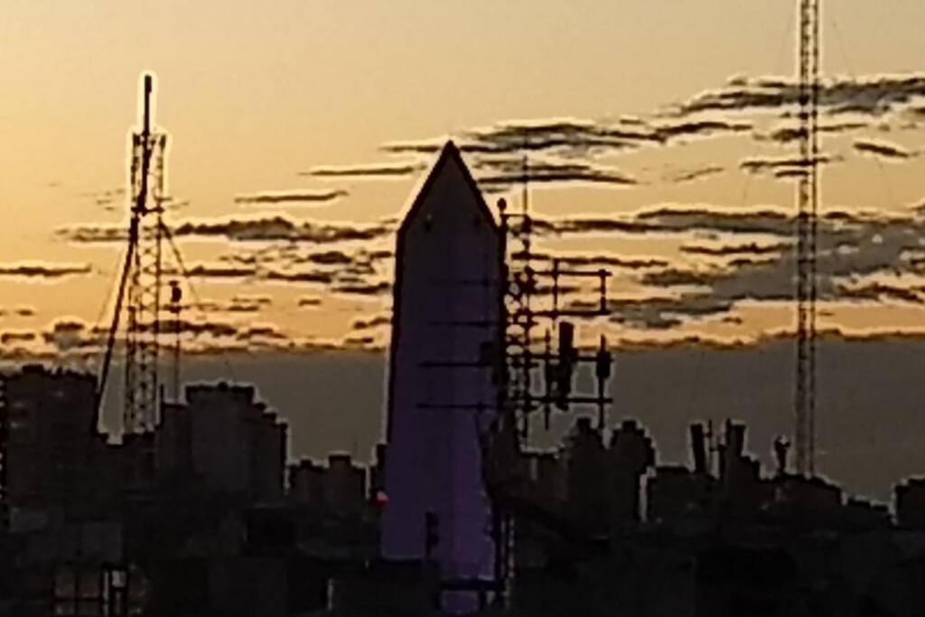 Apartamento Departamento En El Centro De