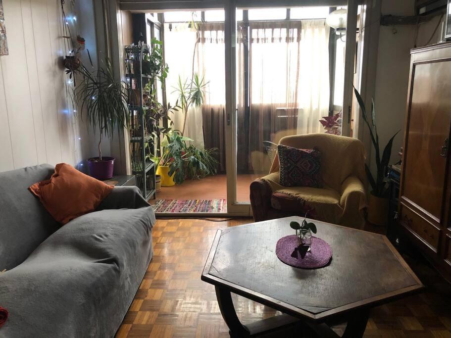 Departamento En El Centro De *