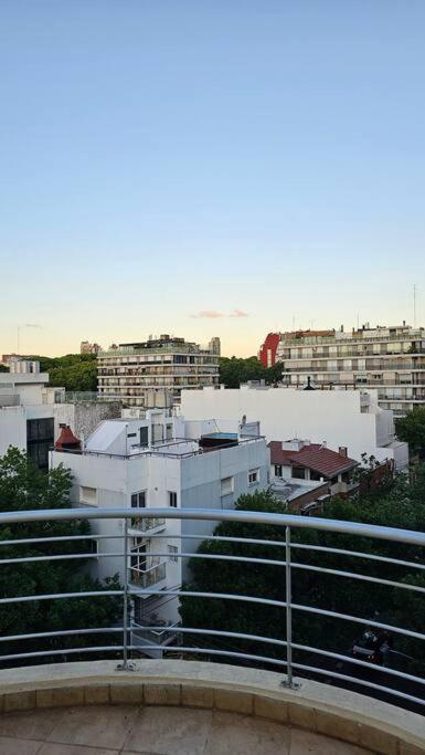 Palermo Duplex Con Terraza Propia Apartamento