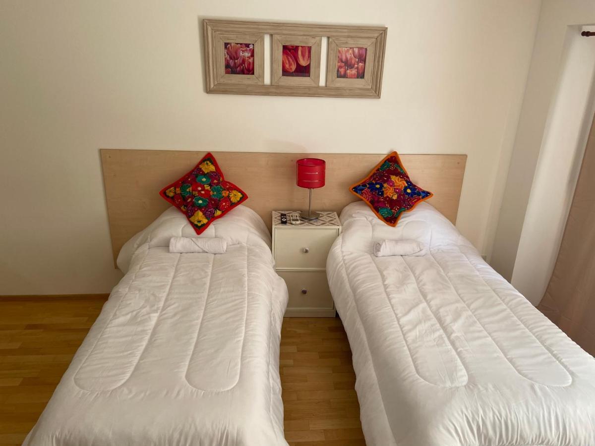 Deparatamento Entero En Barrio Norte Para Dos Apartamento *