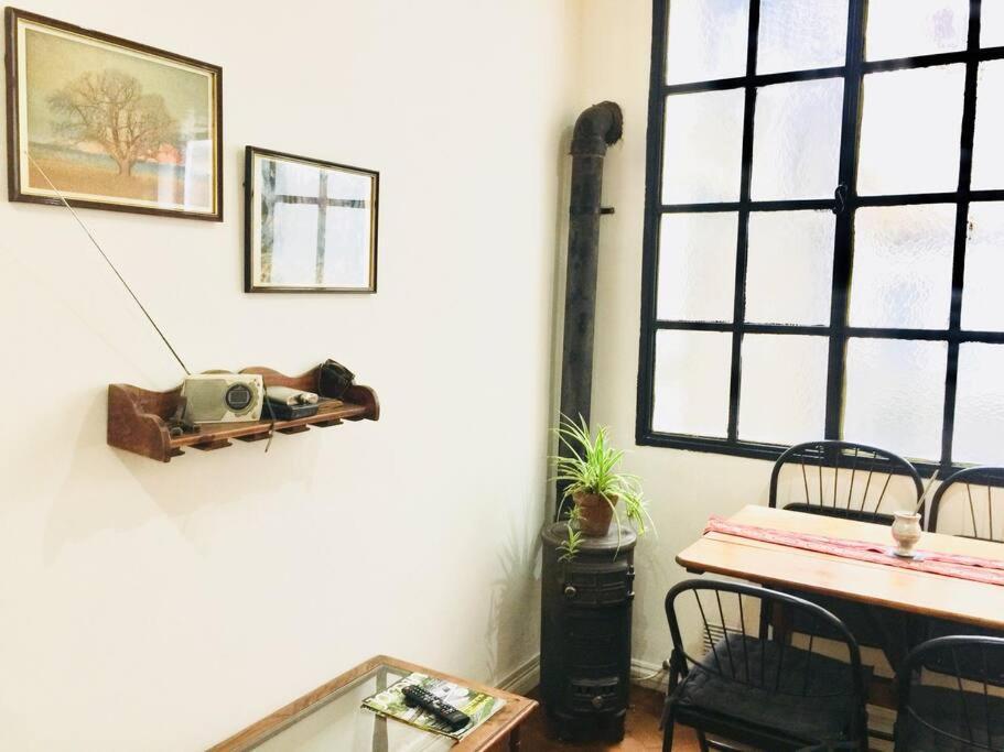 Apartamento Recoleta - Estilo Campo - Cerca De Todo!!