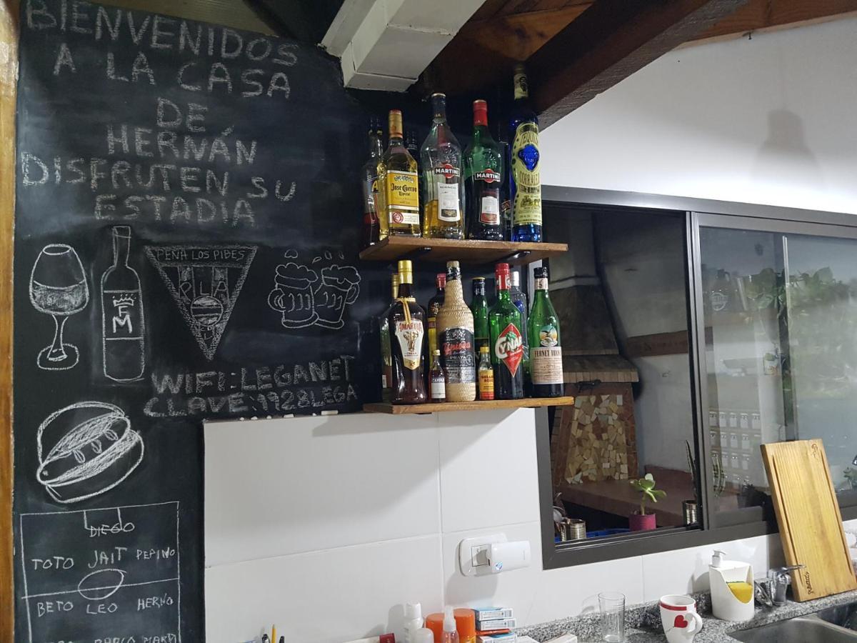 Homestay Grande Y Luminosa Cerca Del Subte Linea B
