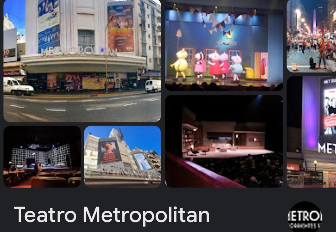 Apartamento Obelisco
