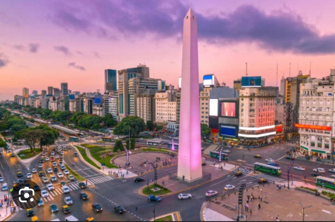 Obelisco Ciudad Autónoma de Buenos Aires