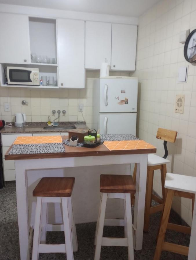 Apartamento Departamento Zona Congreso Con Balcón A La Calle *