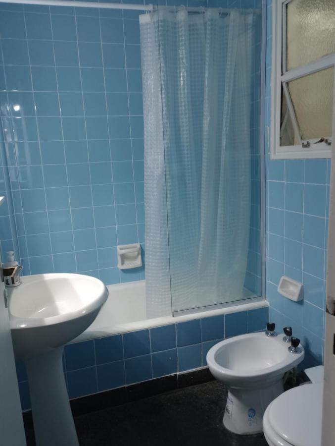 Apartamento Departamento Zona Congreso Con Balcón A La Calle *