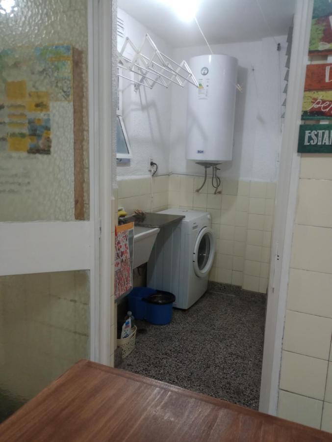 Departamento Zona Congreso Con Balcón A La Calle Apartamento *