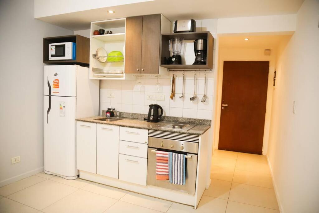 Apartamento Pileta. Vigilancia 24 Hs. Unico. Barrio San Telmo Buenos Aires