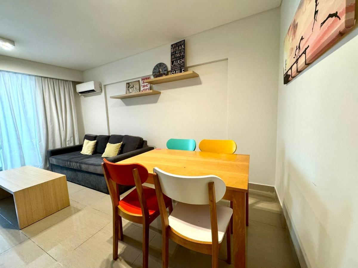 Cloudba Arenales Alto Palermo Apartamento