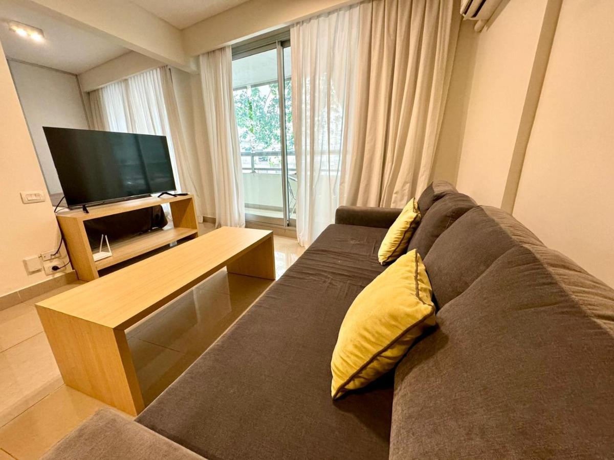 Cloudba Arenales Alto Palermo *
