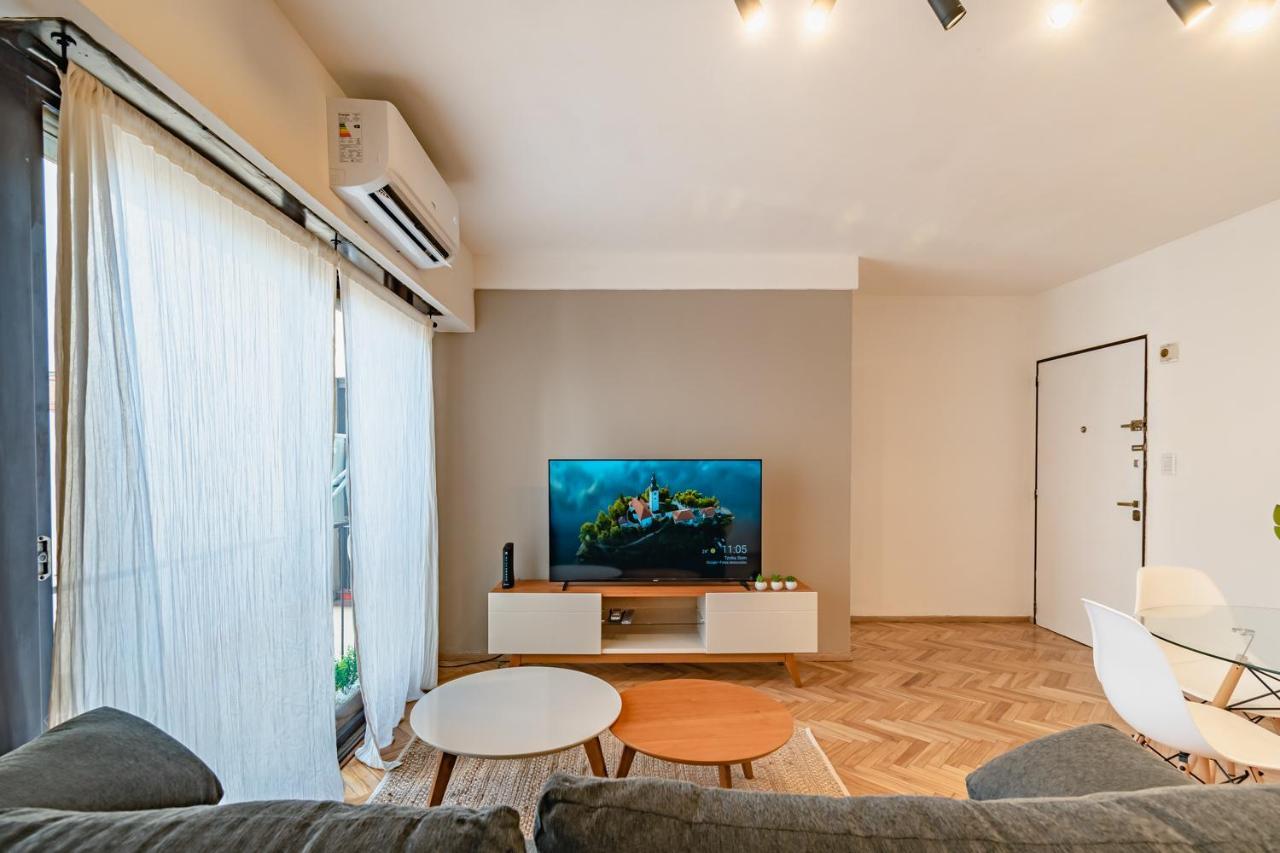 Dpto Confortable En Palermo Ba11 * Ciudad Autónoma de Buenos Aires