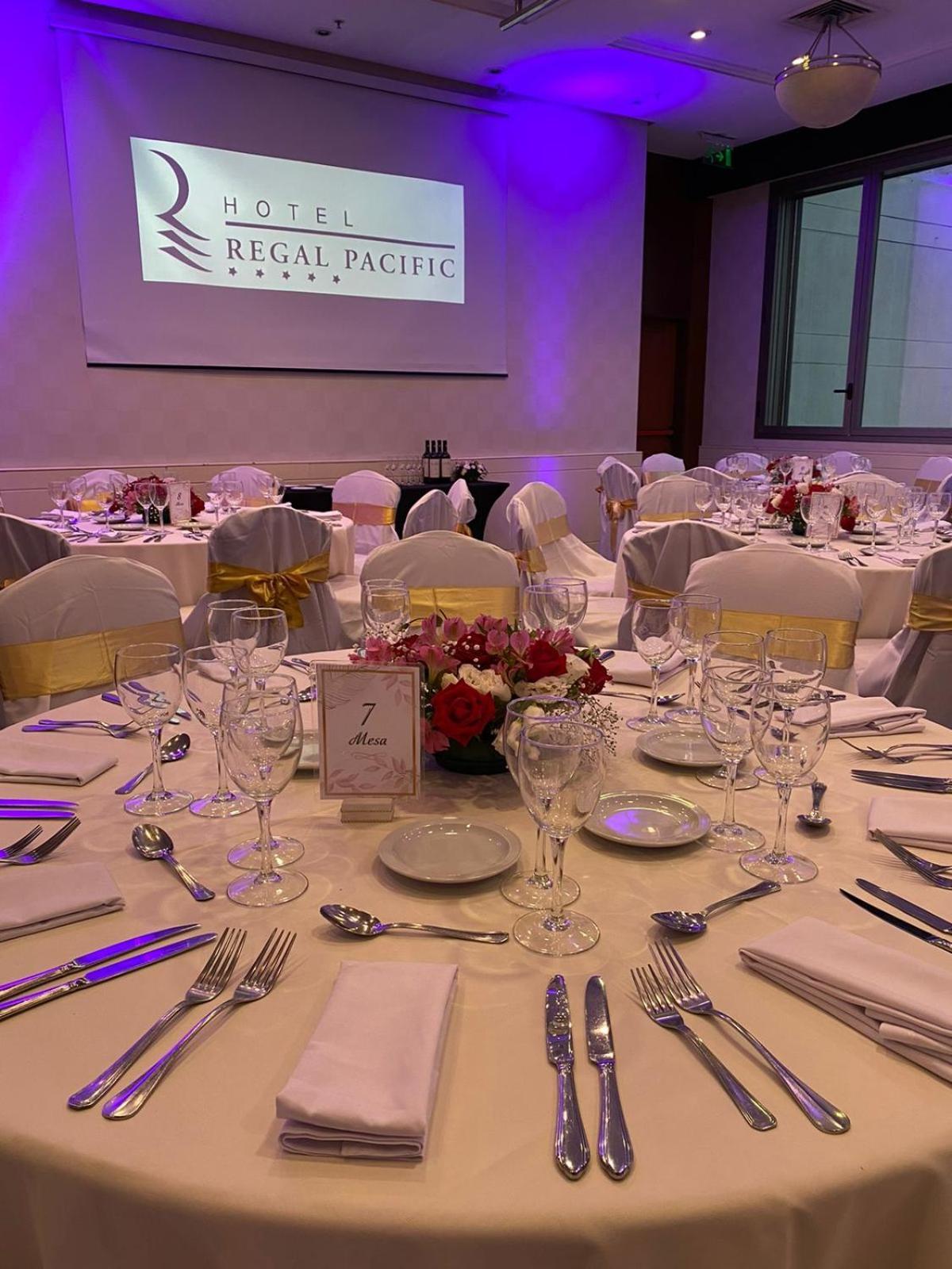 Hotel Regal Pacific Puerto Madero Ciudad Autónoma de Buenos Aires