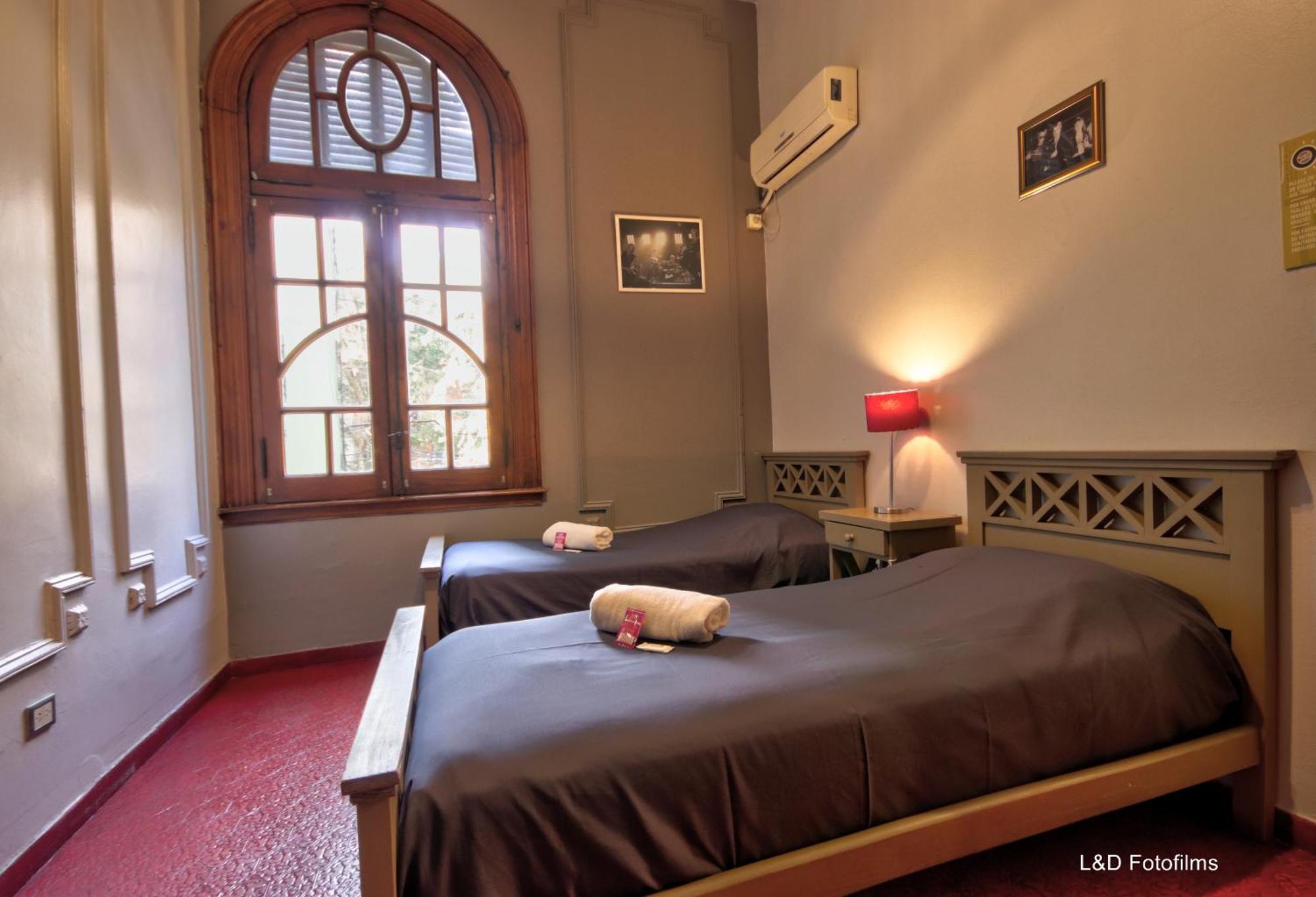 Hostel Play Arcos Buenos Aires