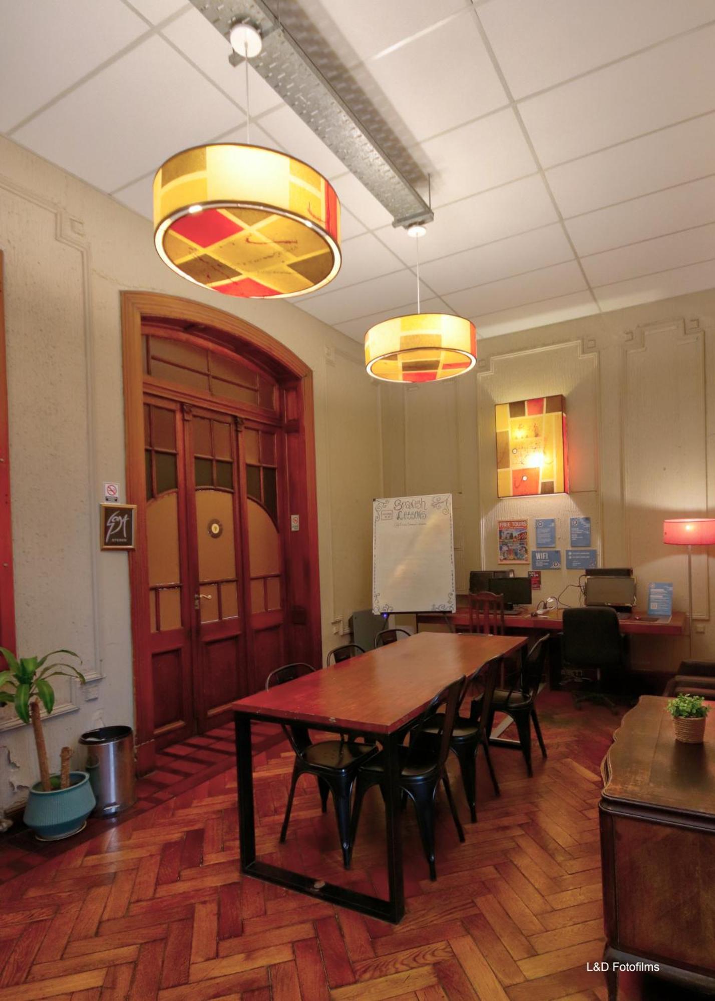 Hostal Play Arcos Ciudad Autónoma de Buenos Aires