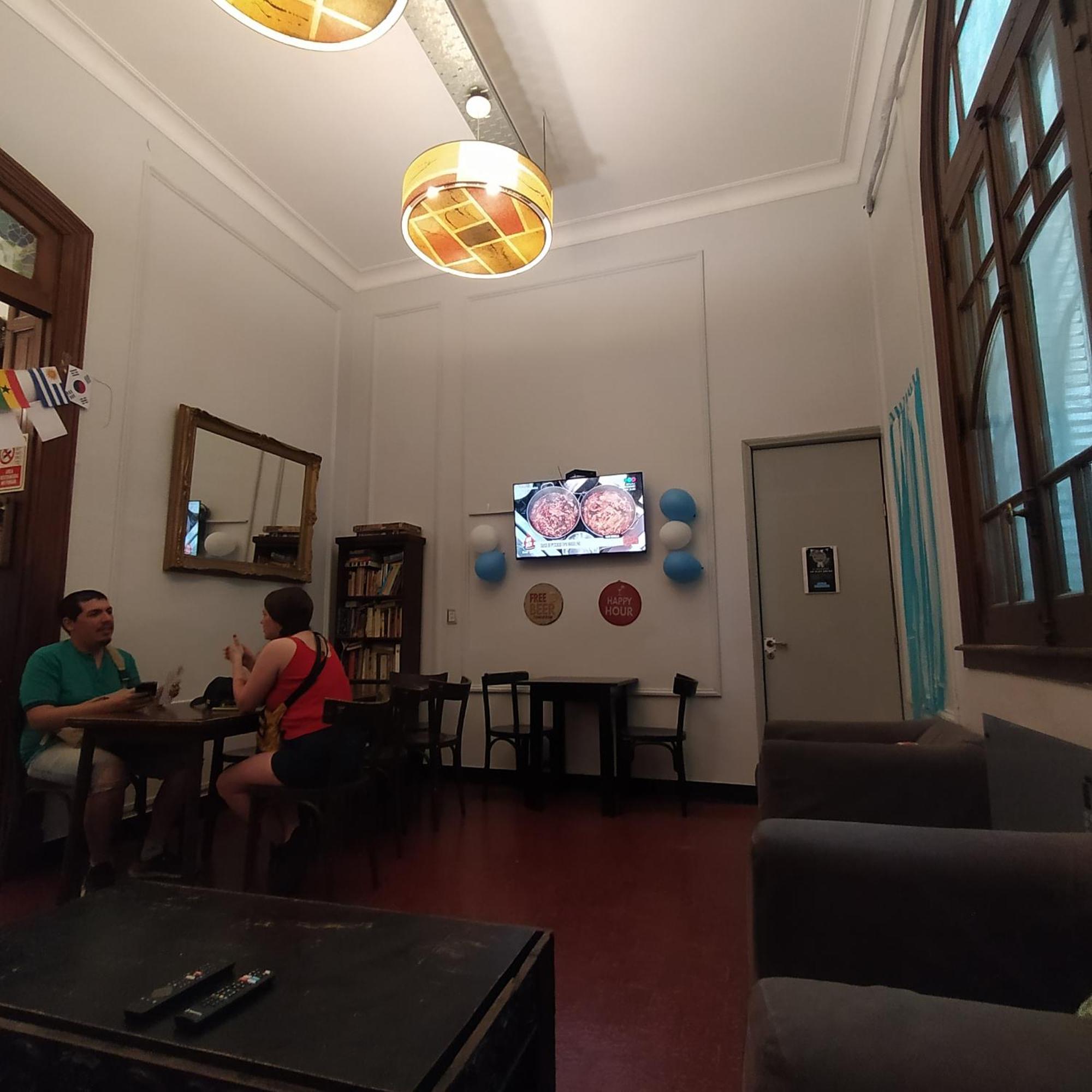 Hostel Play Arcos