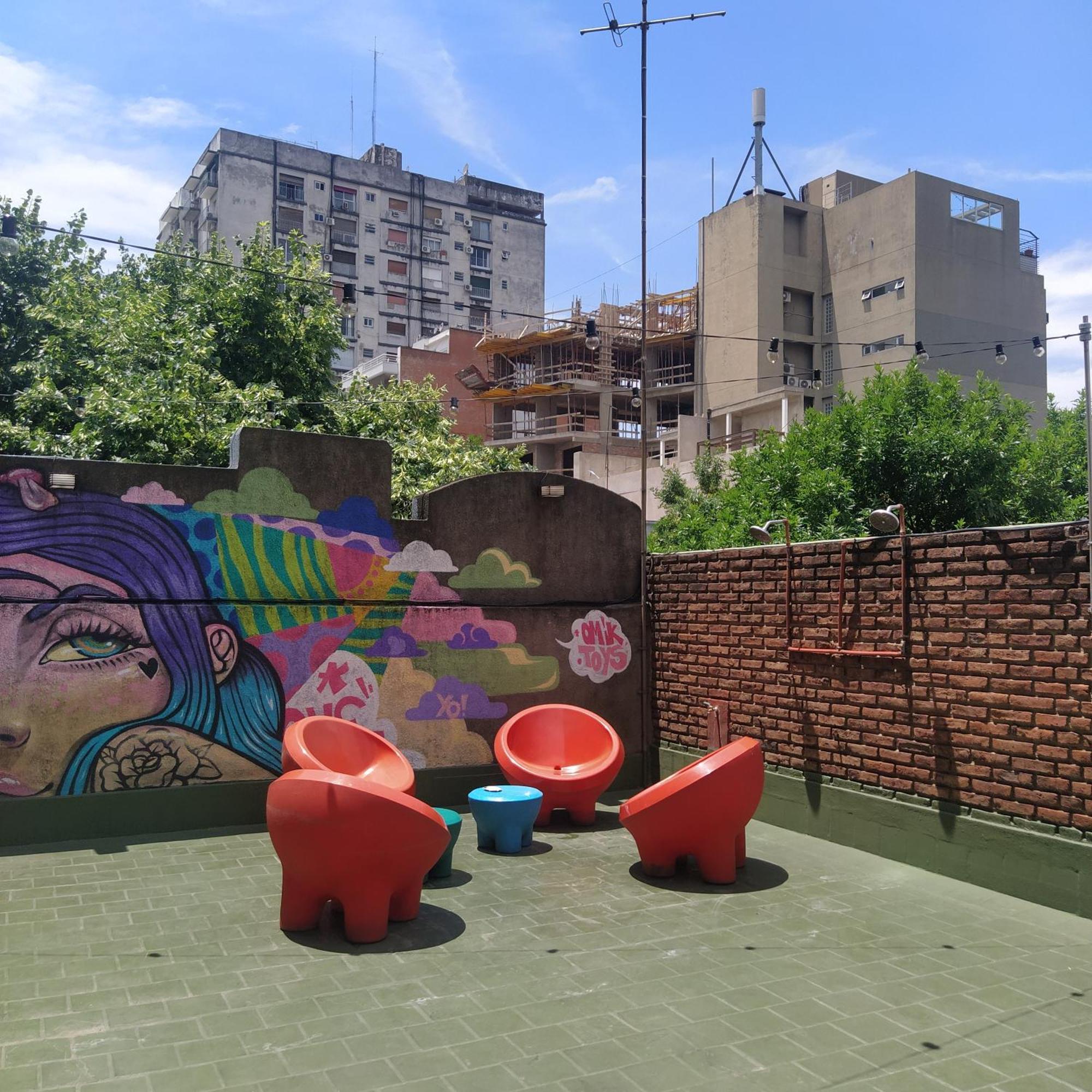 Hostel Play Arcos