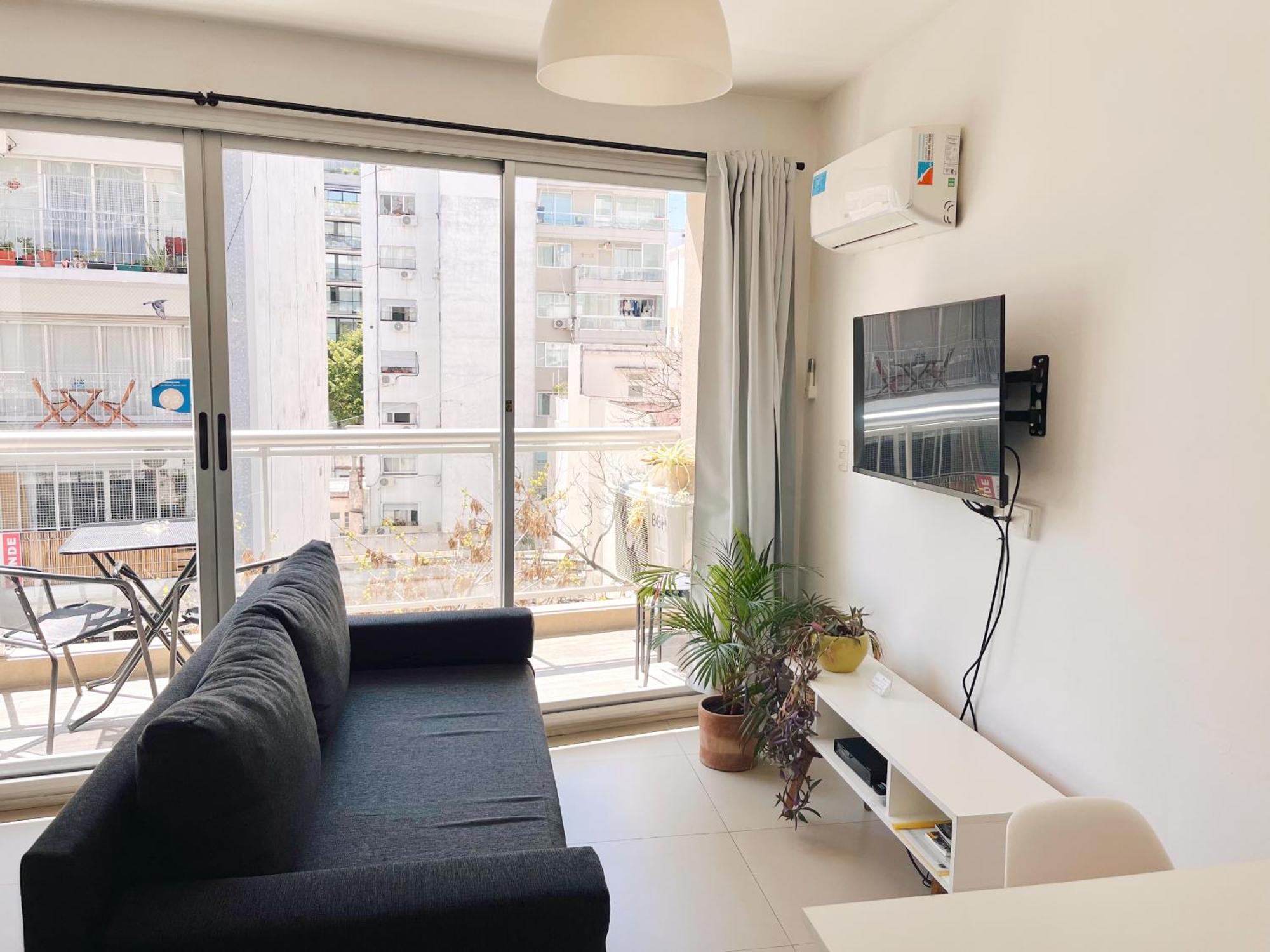 Apartamento Paraguay *