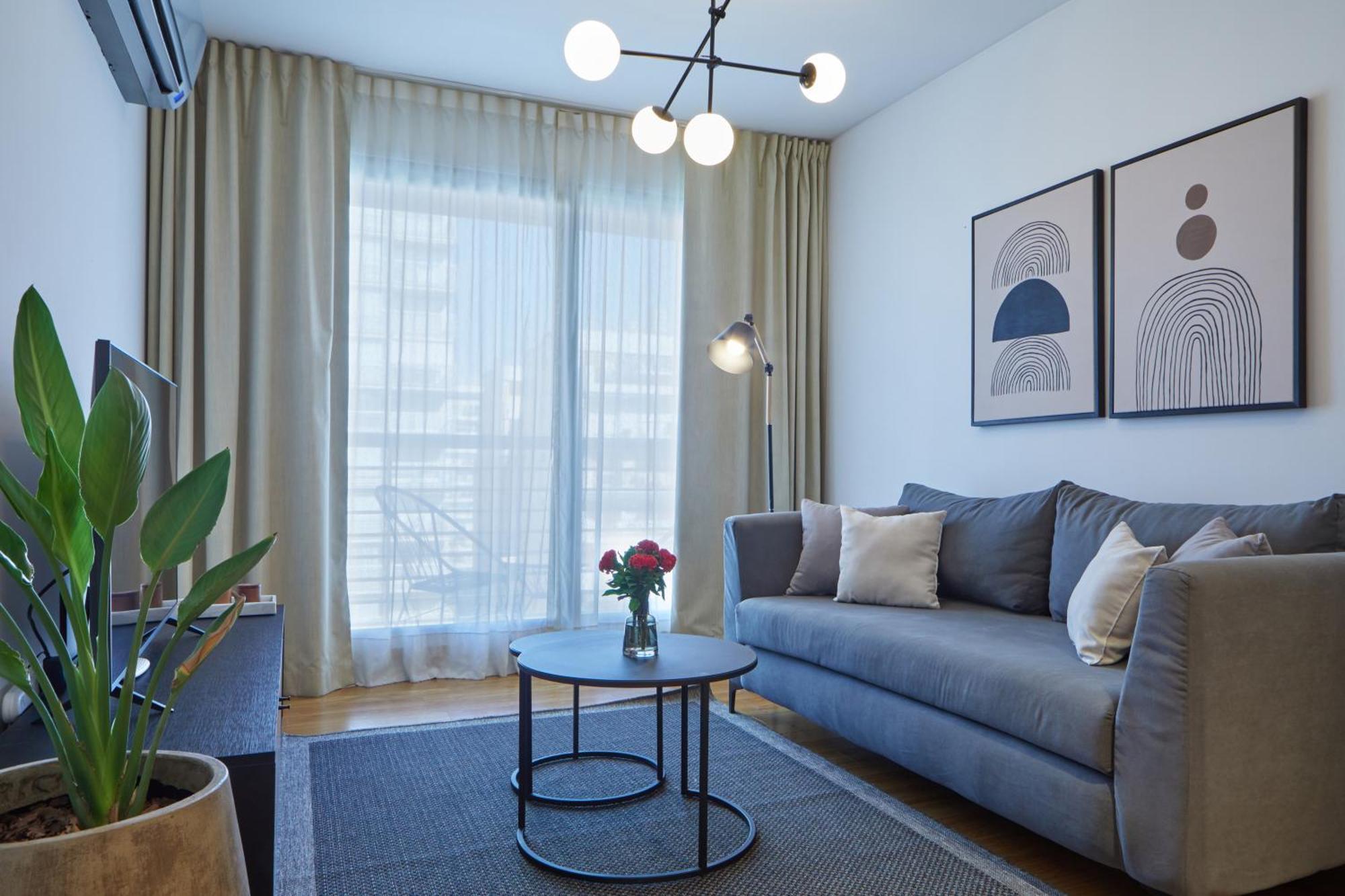Nido At Quartier Del Polo Apartamento Ciudad Autónoma de Buenos Aires