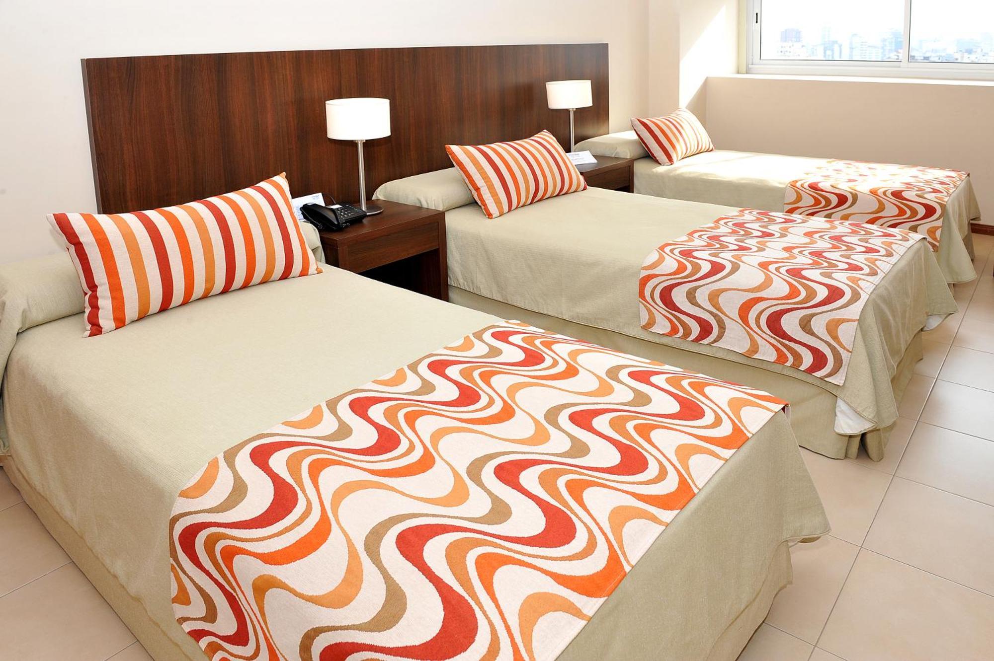 Hotel Intersur San Telmo 3*