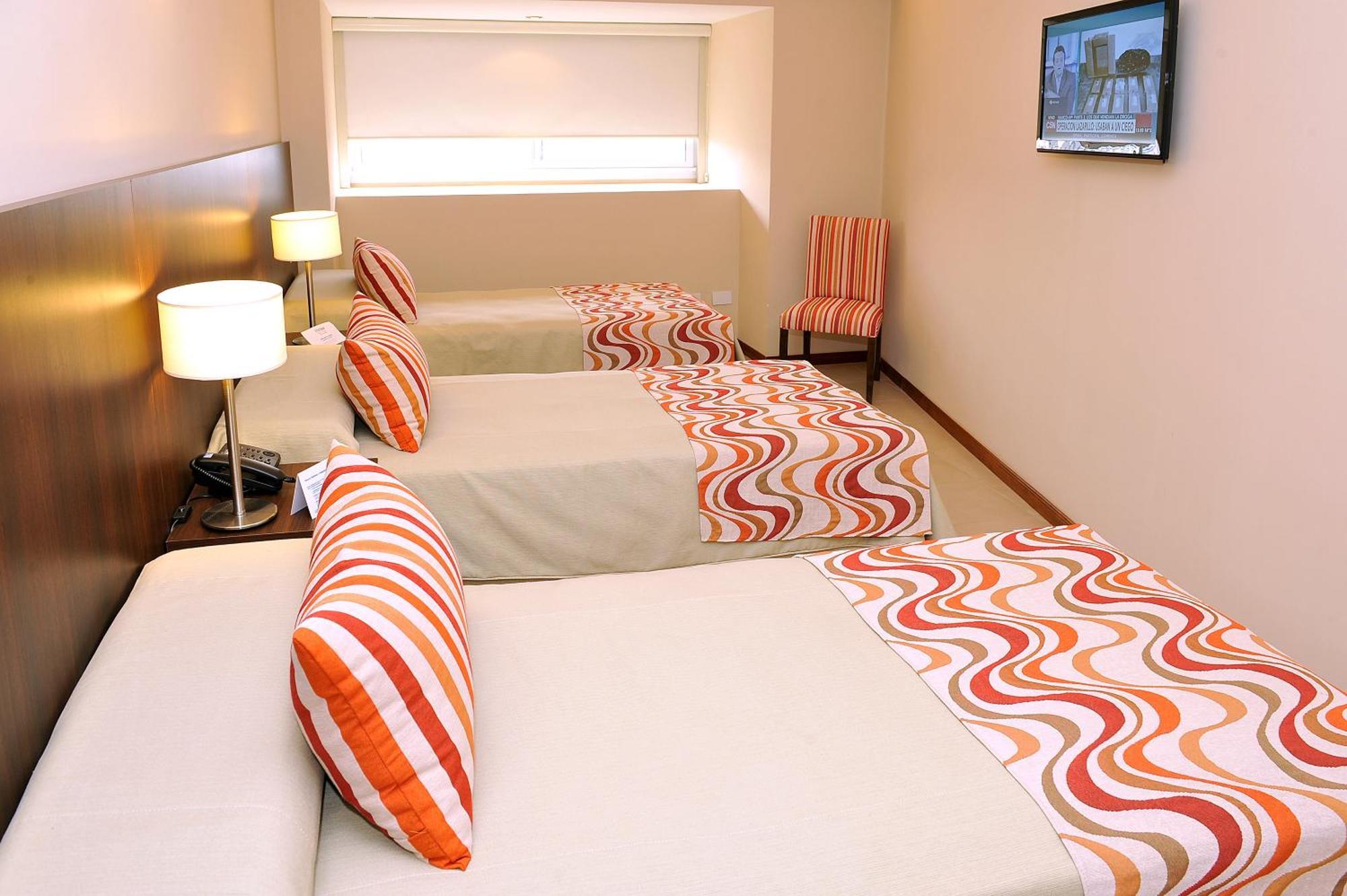 Intersur San Telmo Hotel Ciudad Autónoma de Buenos Aires