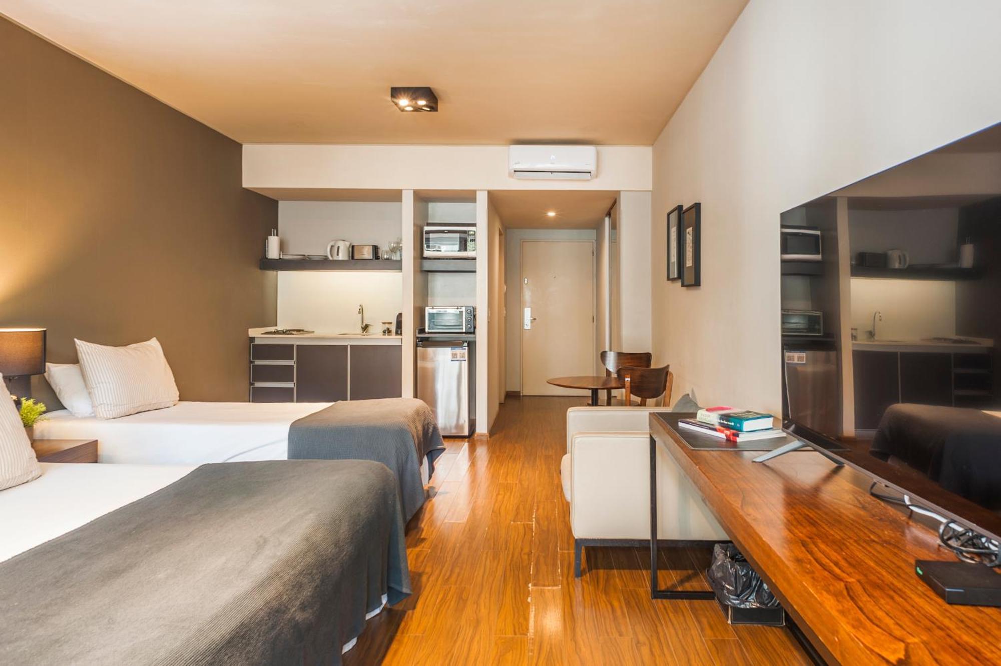 Apartamento Location Full Amenities In Heart Of Palermo Soho -t107- *