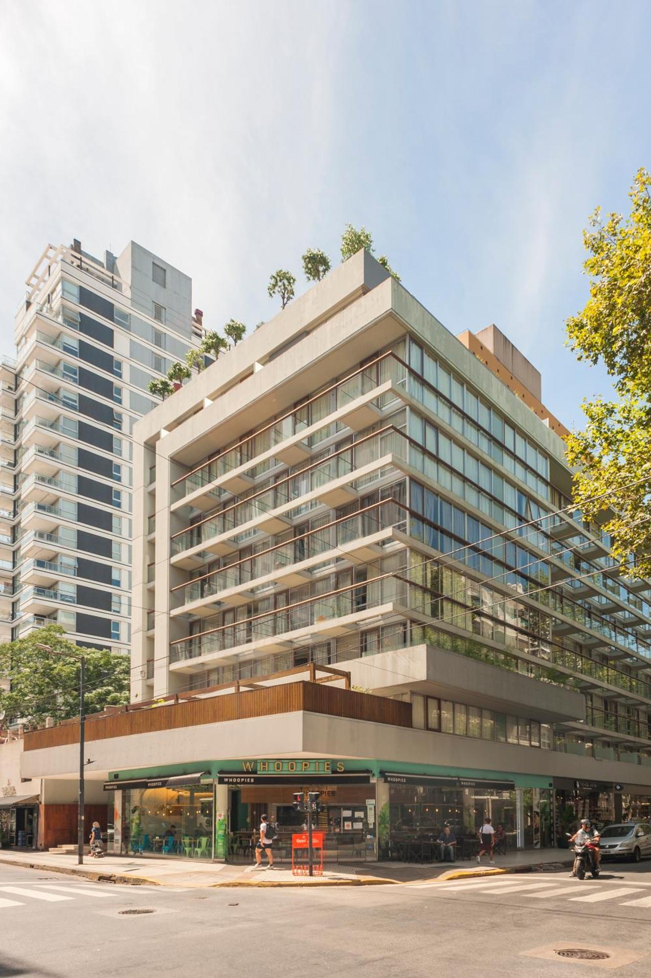 Apartamento Location Full Amenities In Heart Of Palermo Soho -t107-