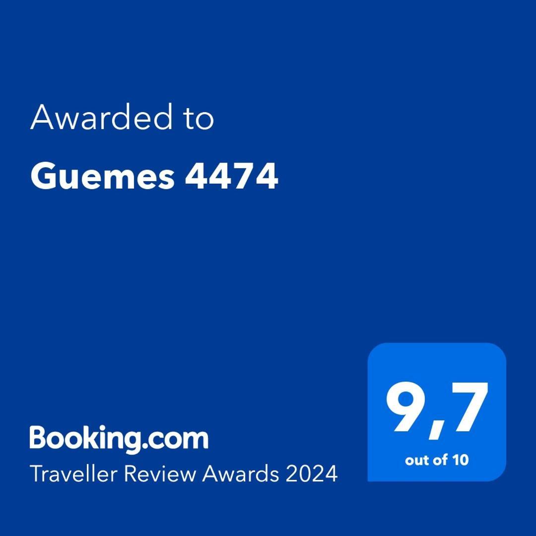 Palermo Soho Guemes Apartamento