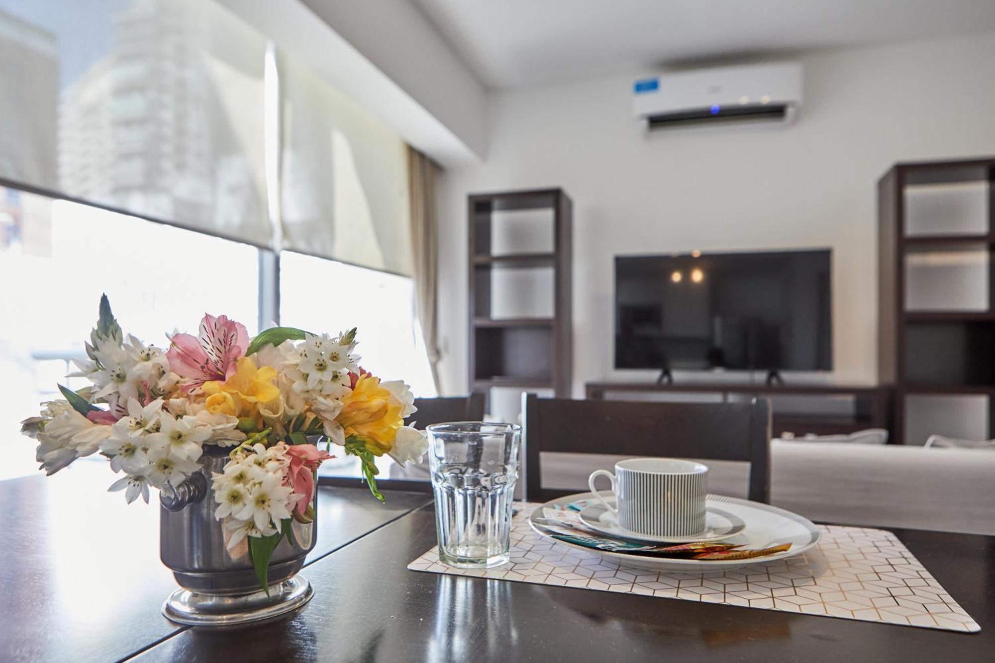 Apartamento Cabello Square