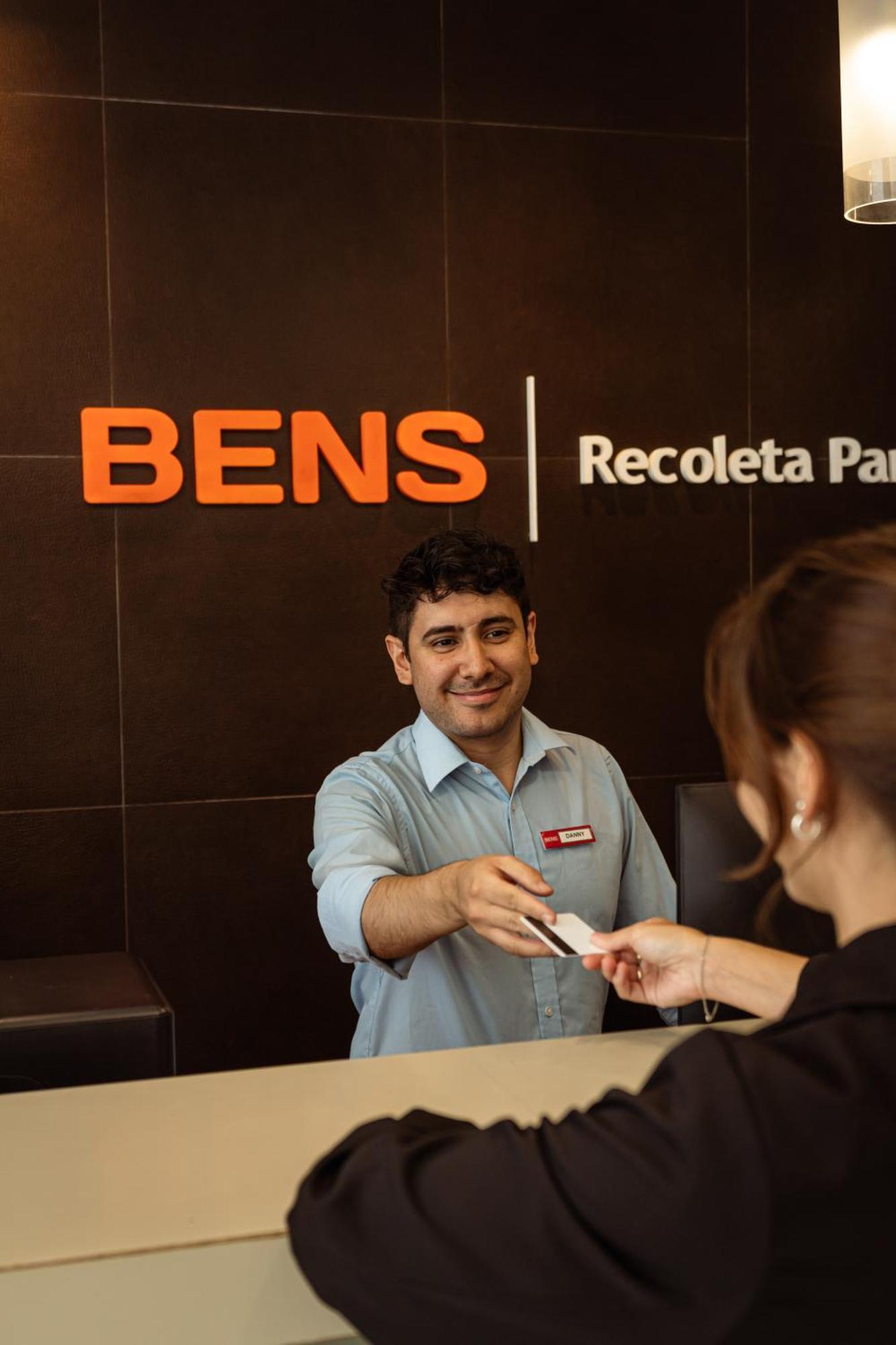 Bens - Recoleta Park Hotel
