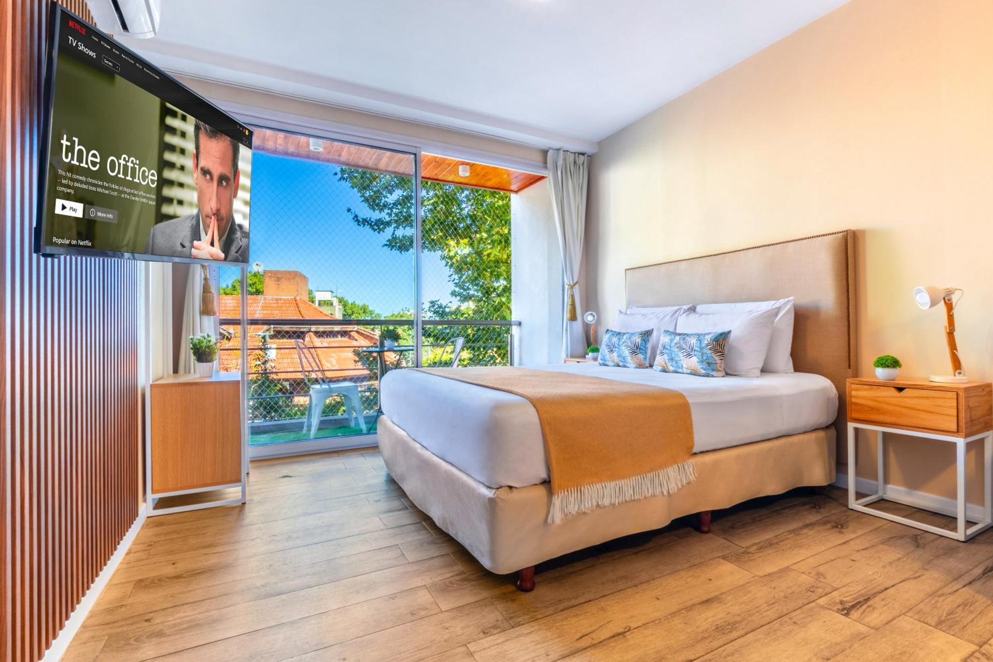 Luxury In Palermo - By Buerentals *