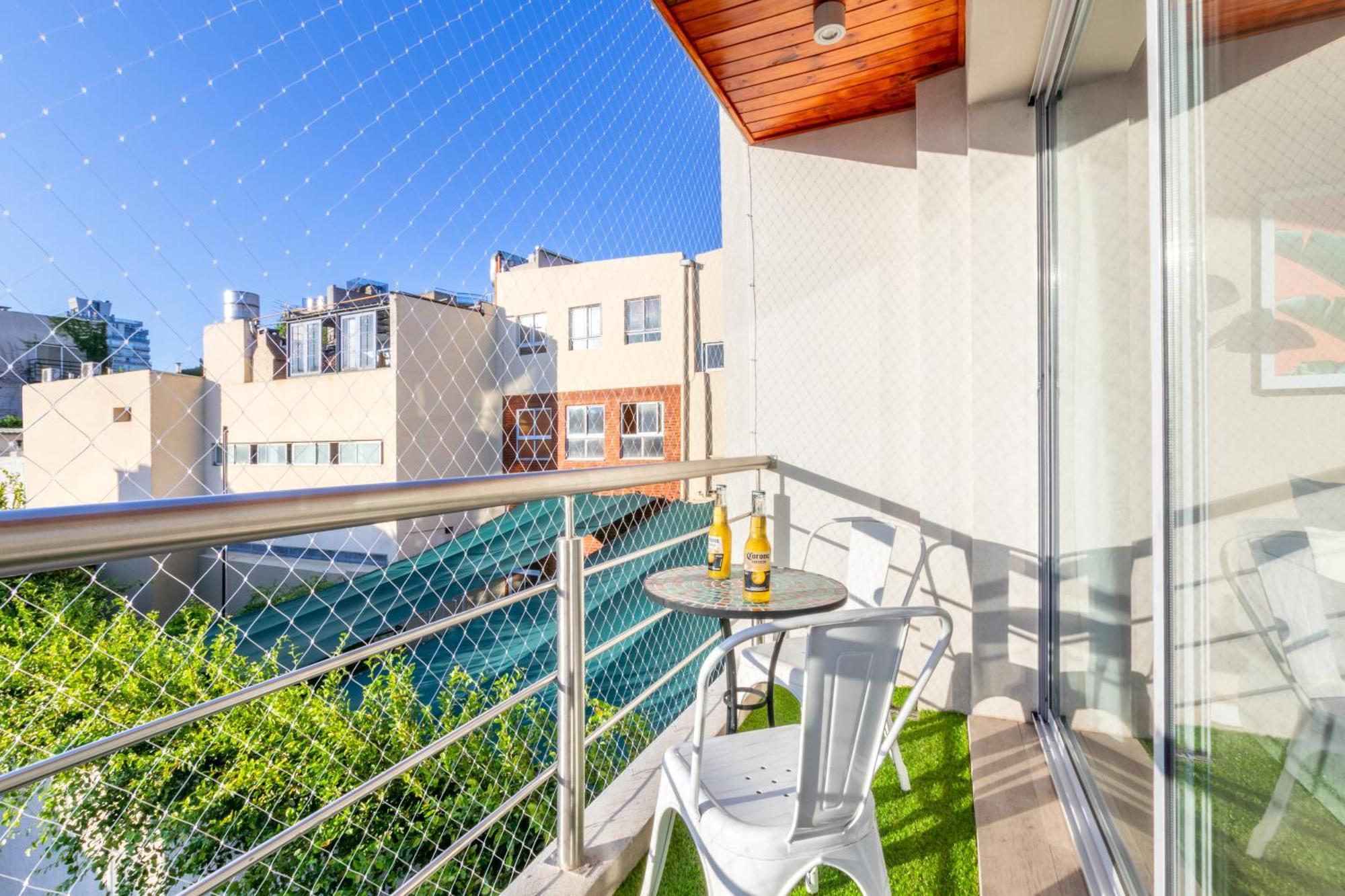 Luxury In Palermo - By Buerentals Apartamento Buenos Aires