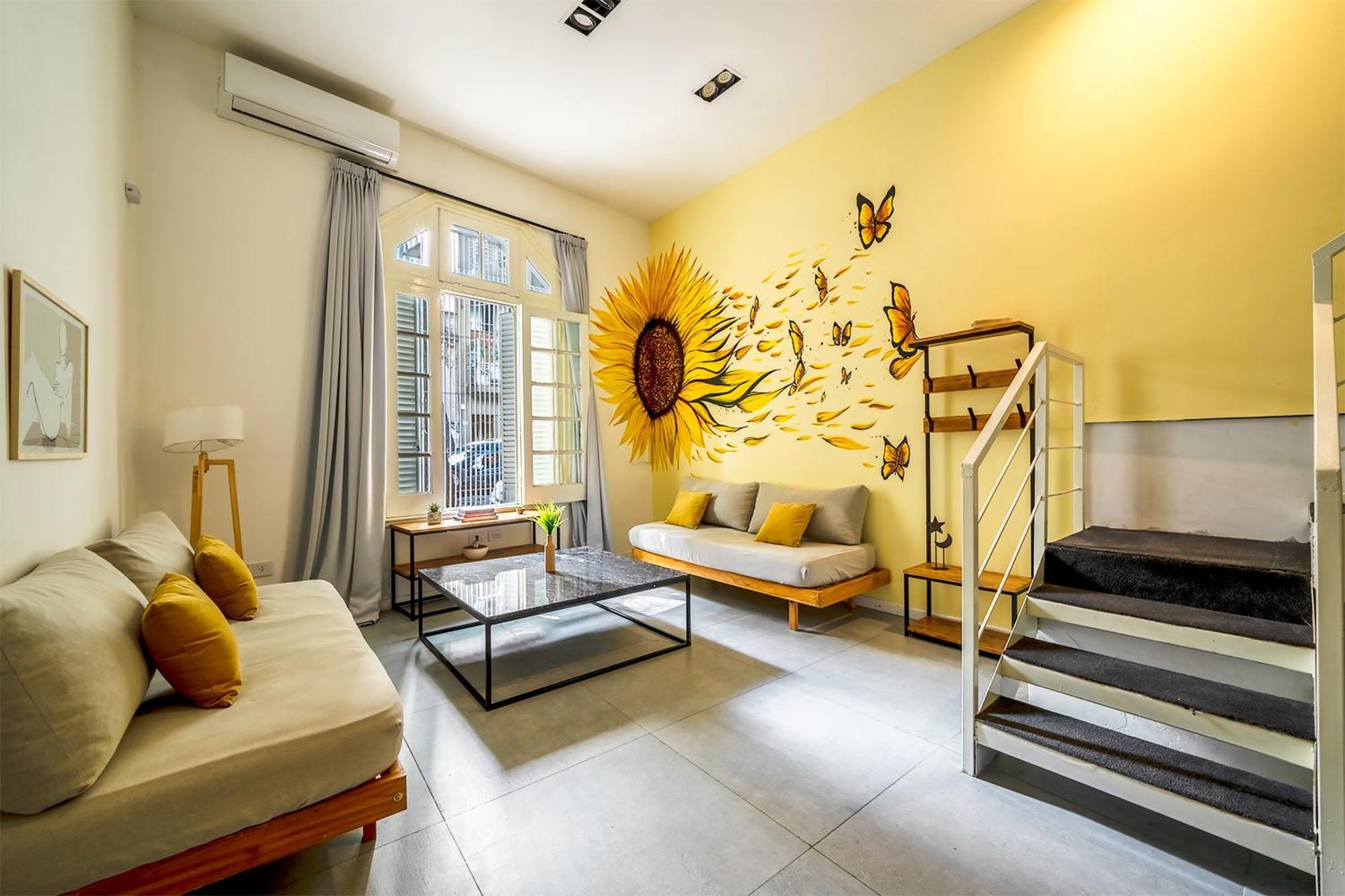 Fliphaus Guatehaus Palermo Soho Сasa de vacaciones Ciudad Autónoma de Buenos Aires