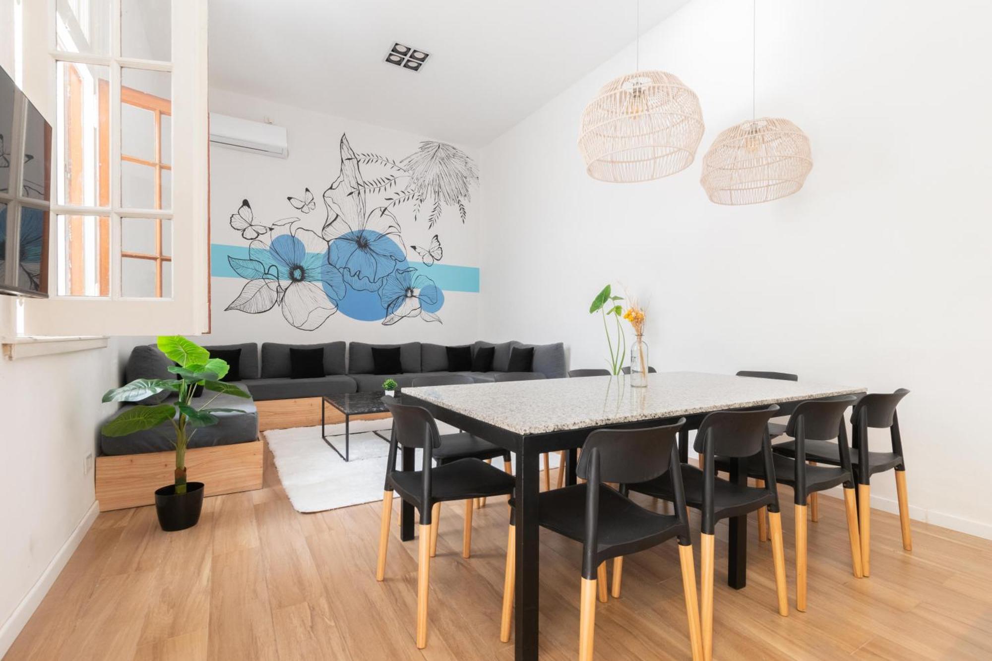 Fliphaus Guatehaus Palermo Soho