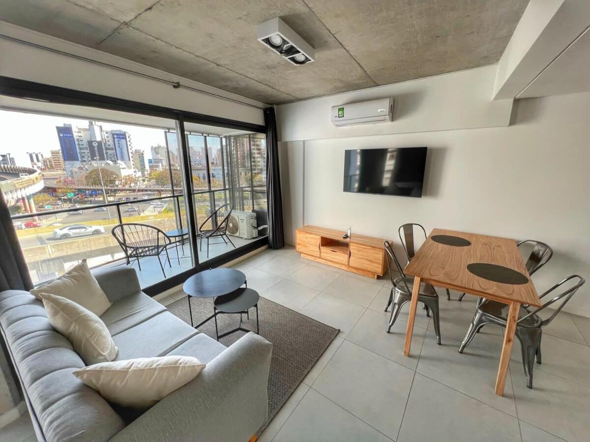 Amplio Loft Con Balcon Sobre La Av 9 De Julio 6c Apartamento Ciudad Autónoma de Buenos Aires