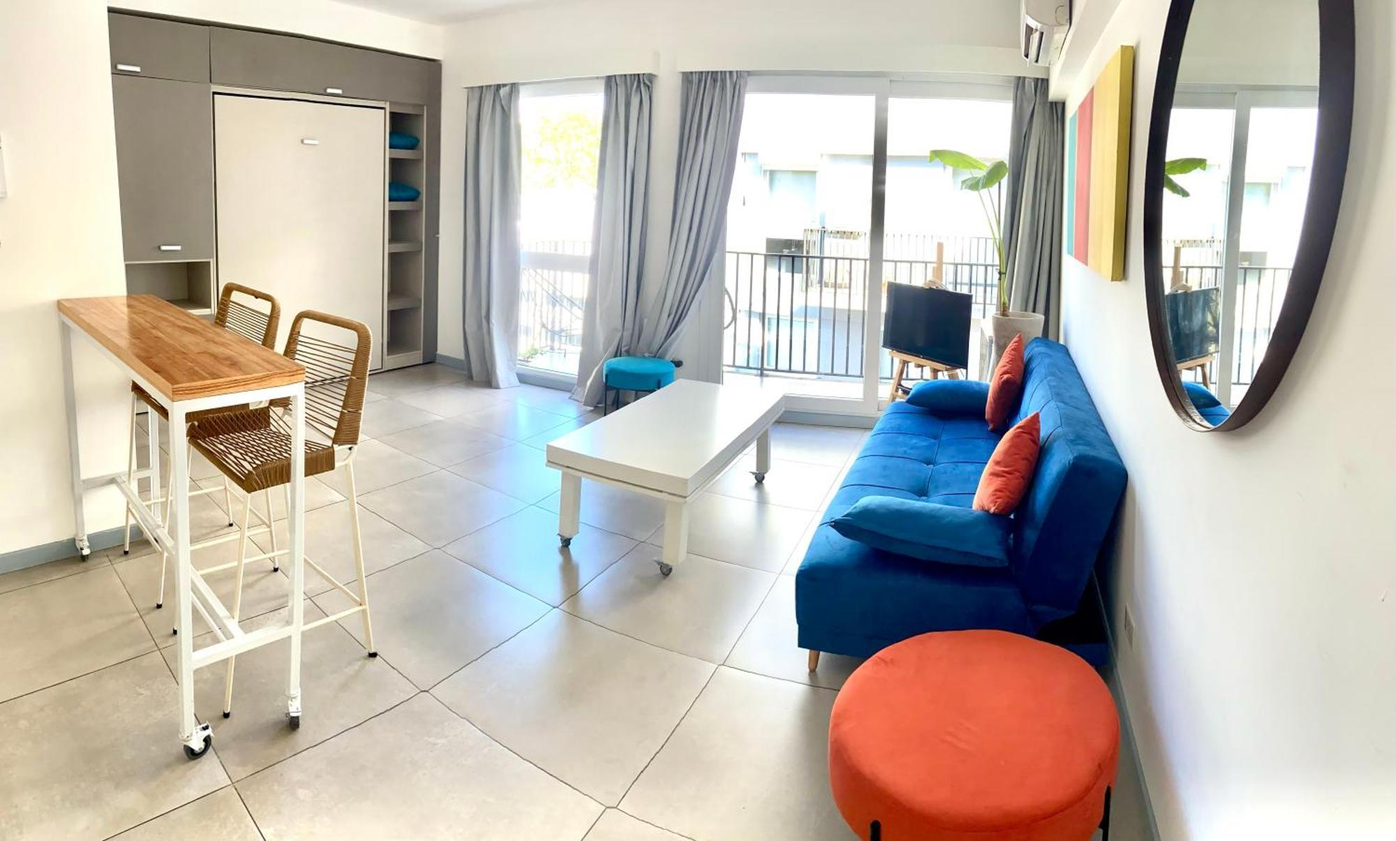 Apartment Cabrerastudio, Funcional En Palermo, Con Amenities Buenos Aires