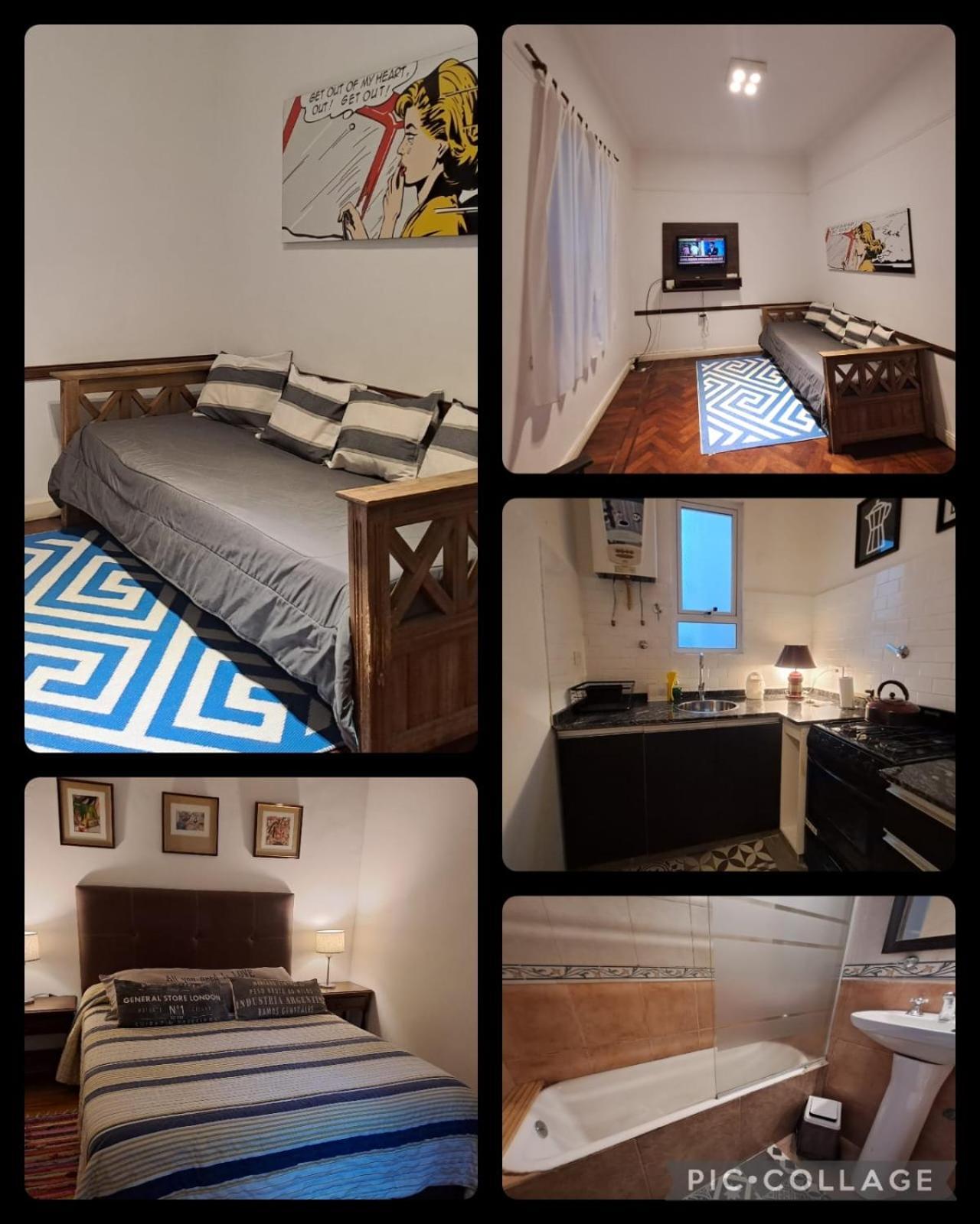 Apartamento San Telmo Casco Histórico, 2 Ambientes! Ciudad Autónoma de Buenos Aires