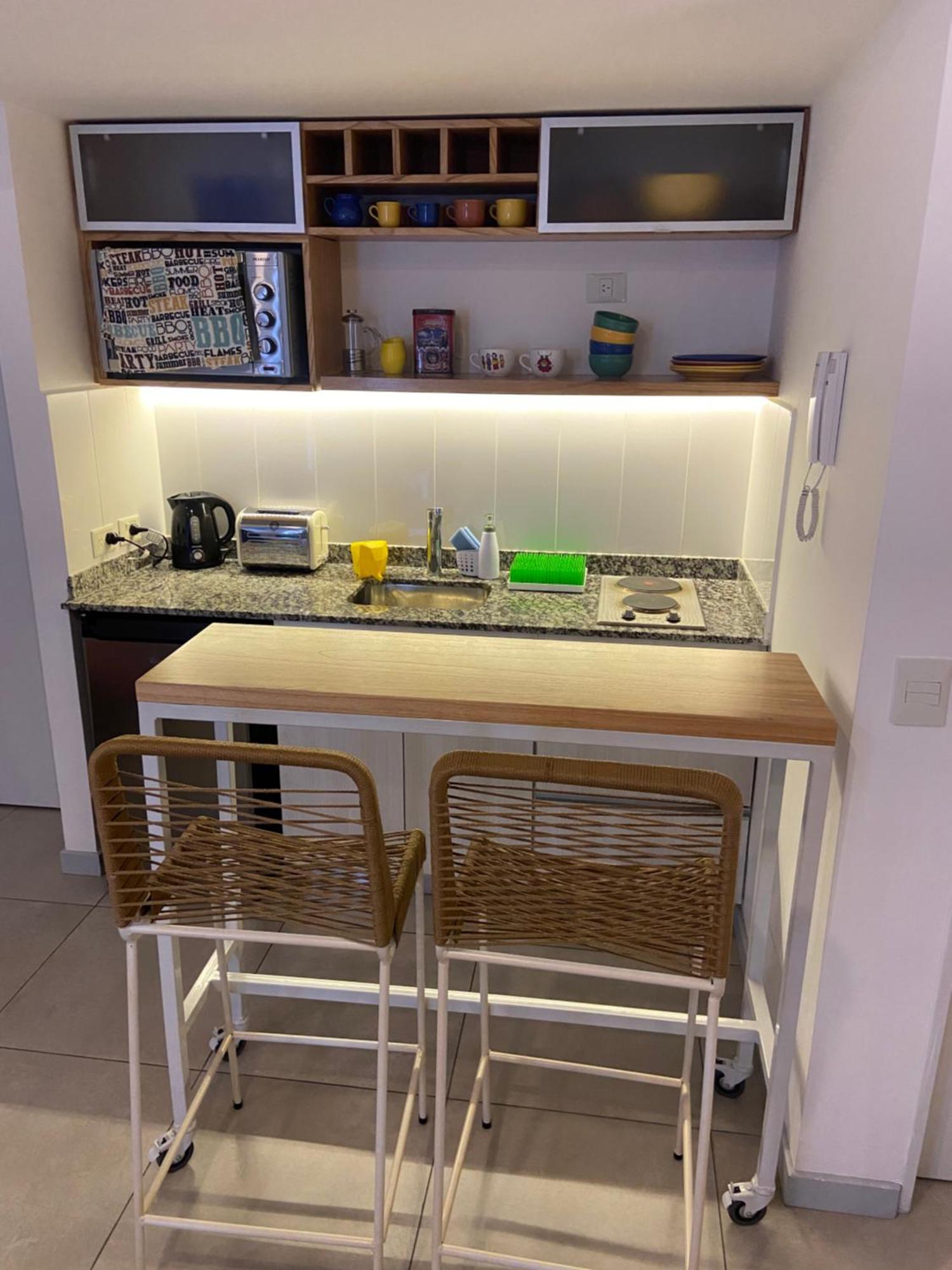 Apartment Cabrerastudio, Funcional En Palermo, Con Amenities *