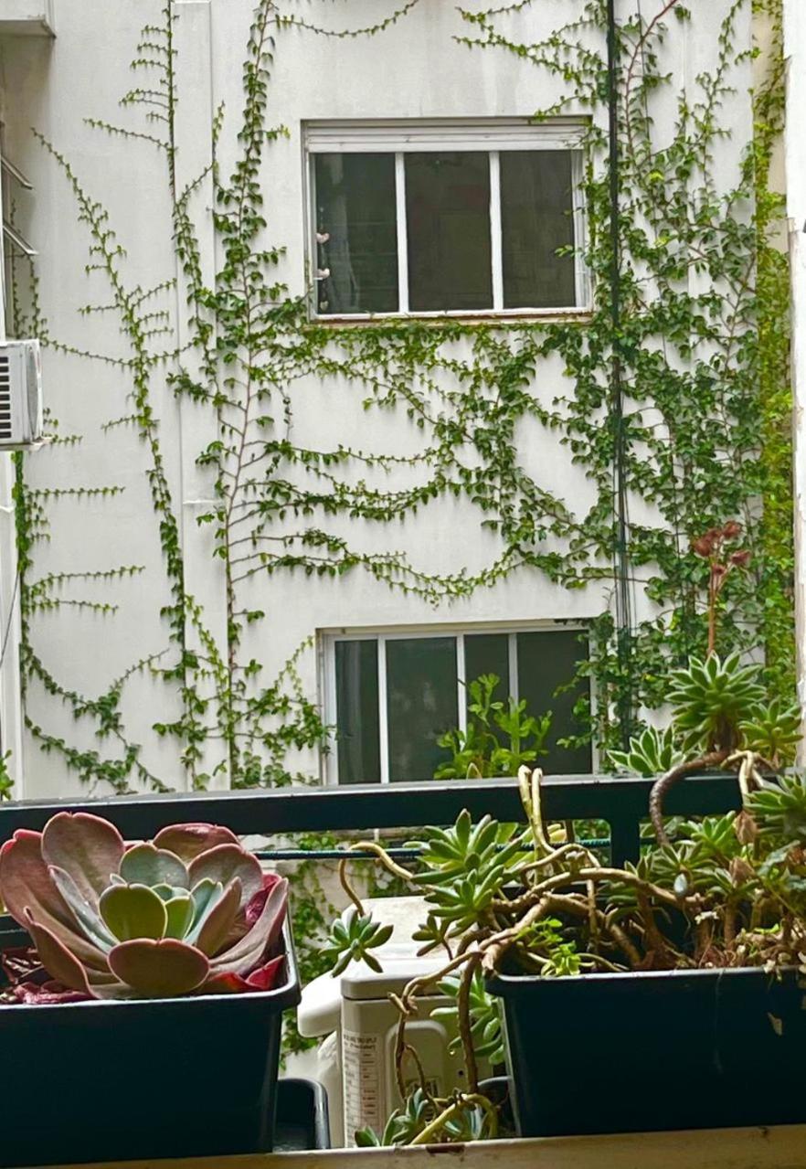 Apartamento Amplio, Luminoso Y Zen Recoleta Tessa *