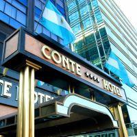 Conte Ciudad Autónoma de Buenos Aires