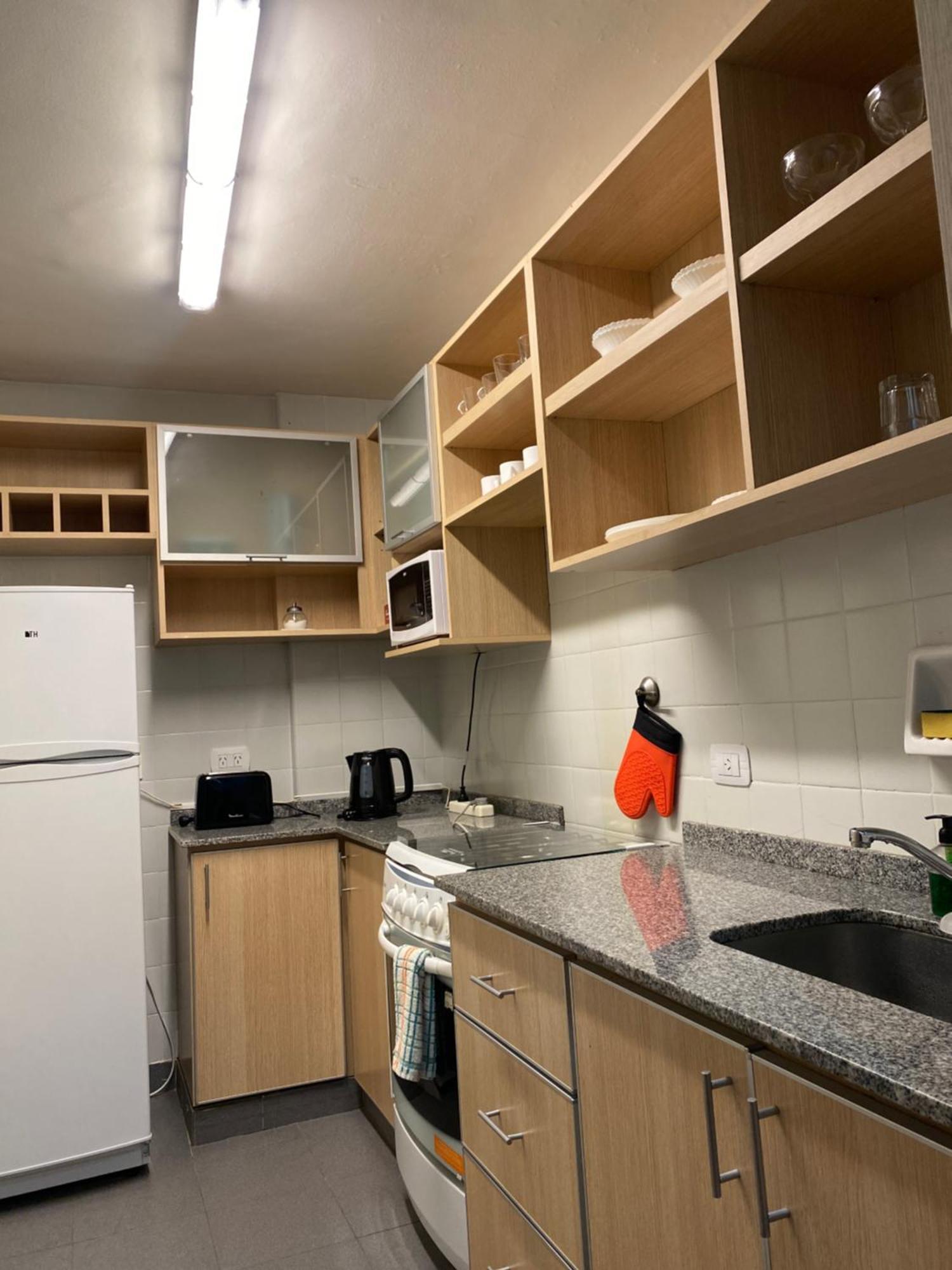 Apartamento Recoleta Departamento *