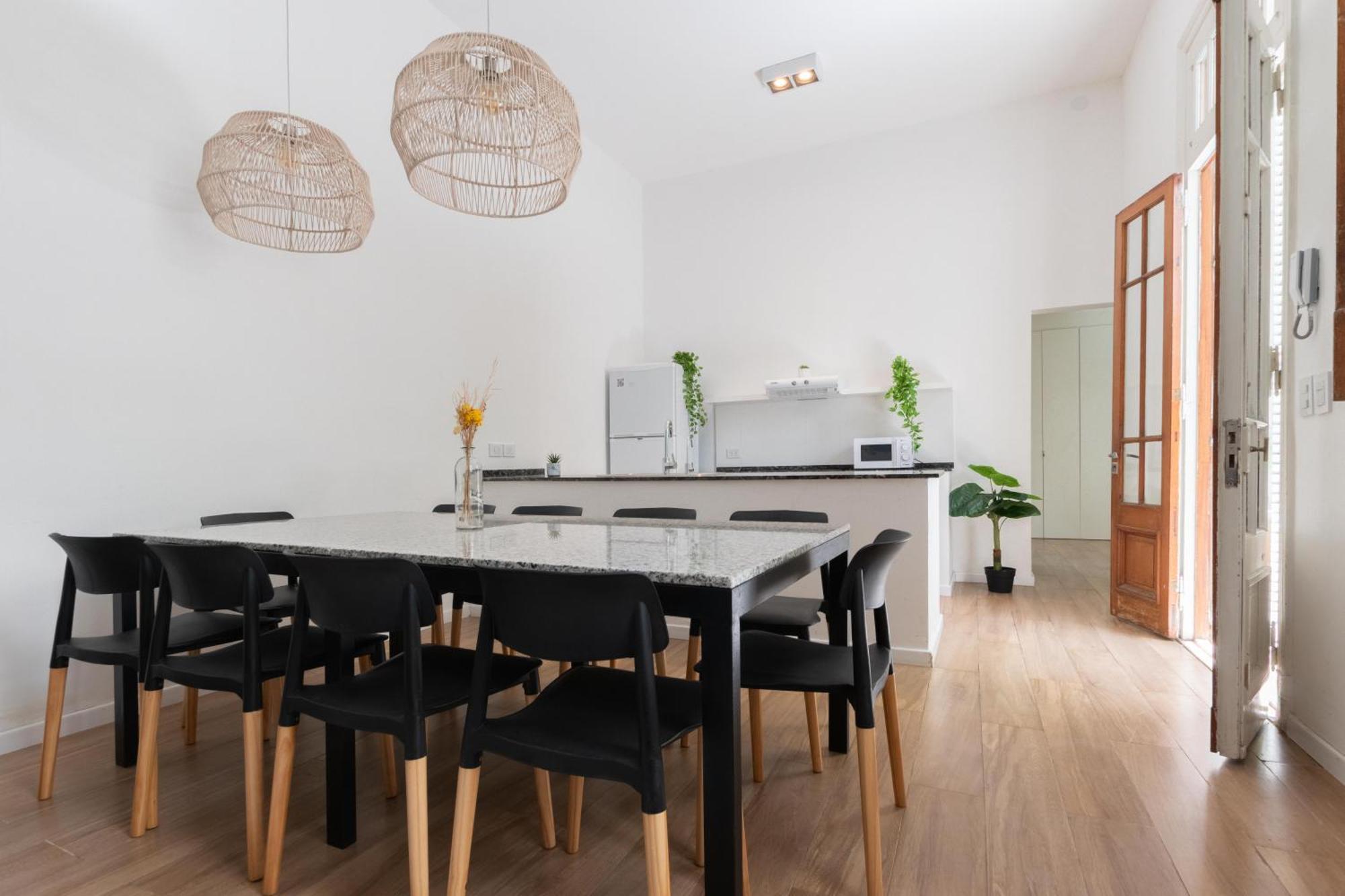 Сasa de vacaciones Fliphaus Guatehaus Palermo Soho